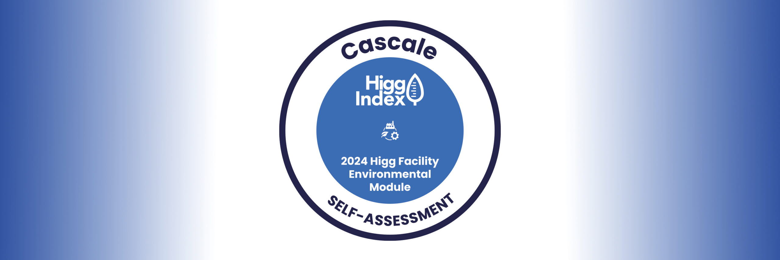 Higg badge
